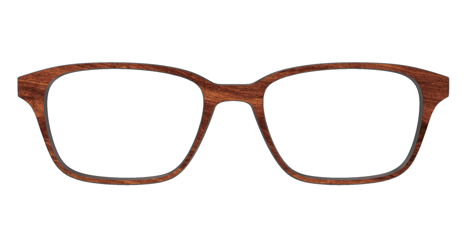 The Woodgrain - Front Top Image - Pair Eyewear