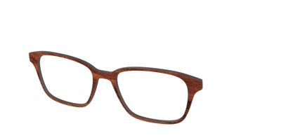 The Woodgrain - Angle Top Thumbnail - Pair Eyewear