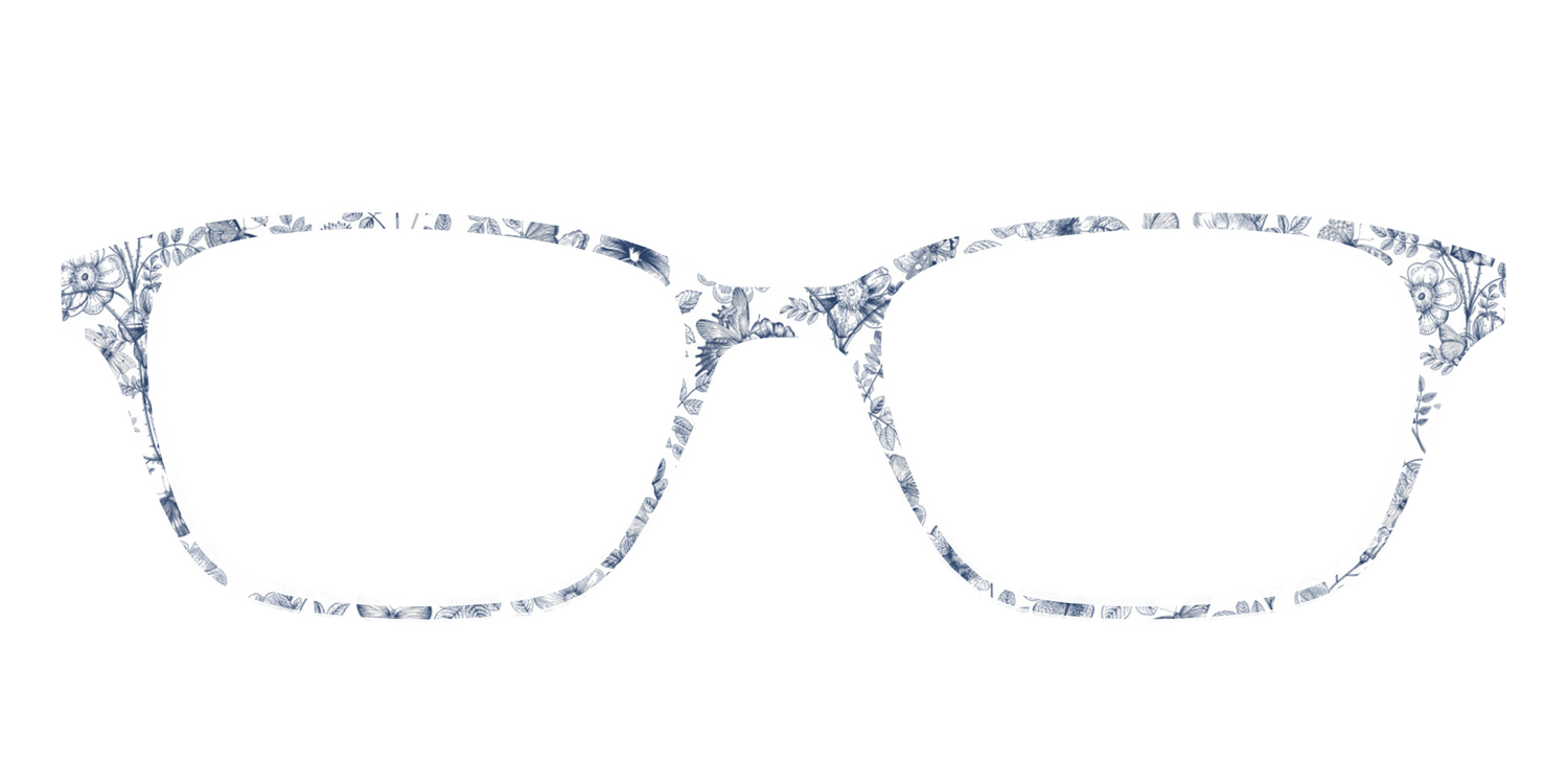 The Woodland Toile - Front Top Image - Pair Eyewear