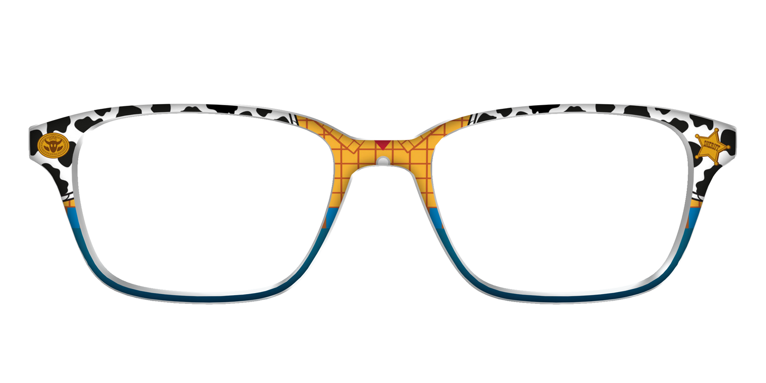 Woody's Western Gear - Front Top Image - Pair Eyewear