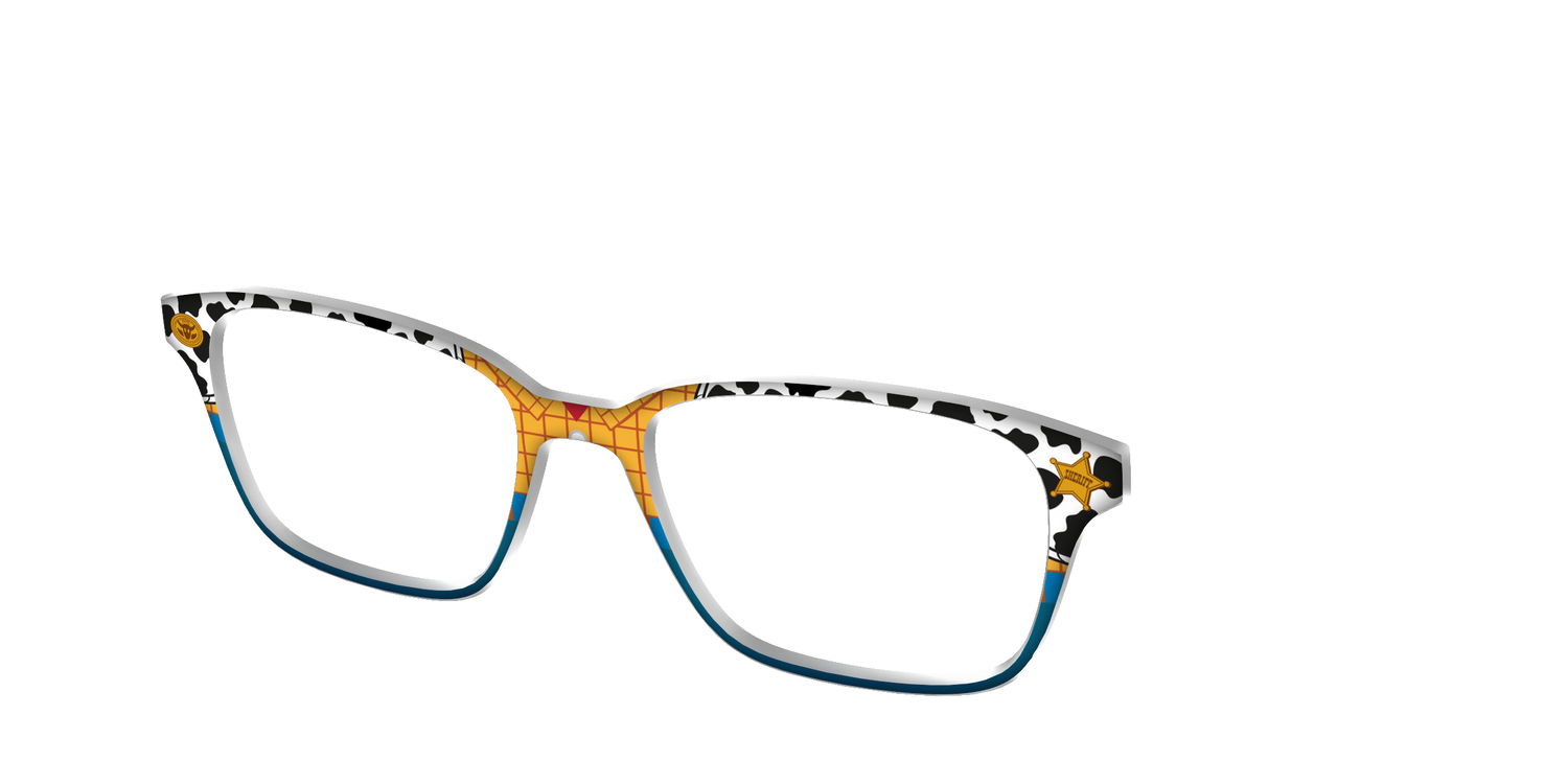 Woody's Western Gear - Angle Top Image - Pair Eyewear