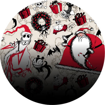Jack & Sally Together Forever