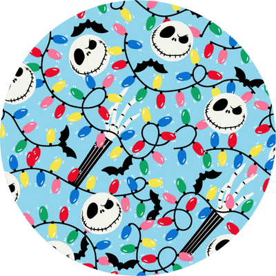 Jack & Sally Celestial