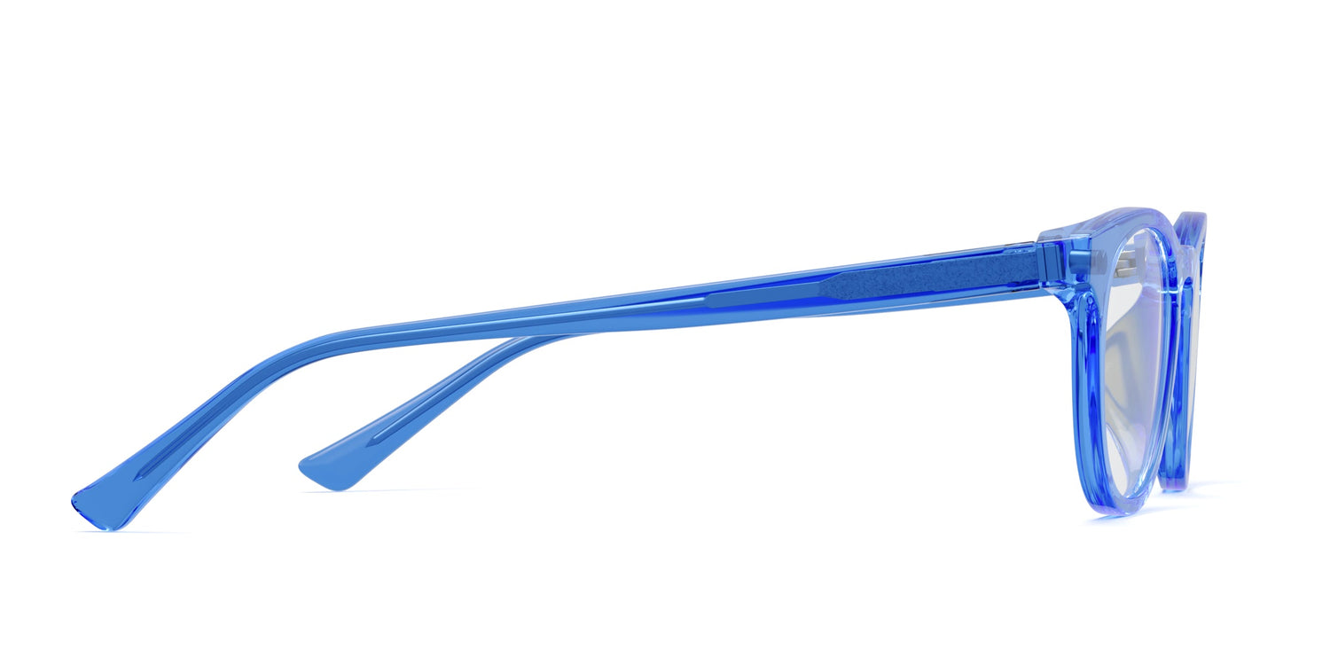 blue clear