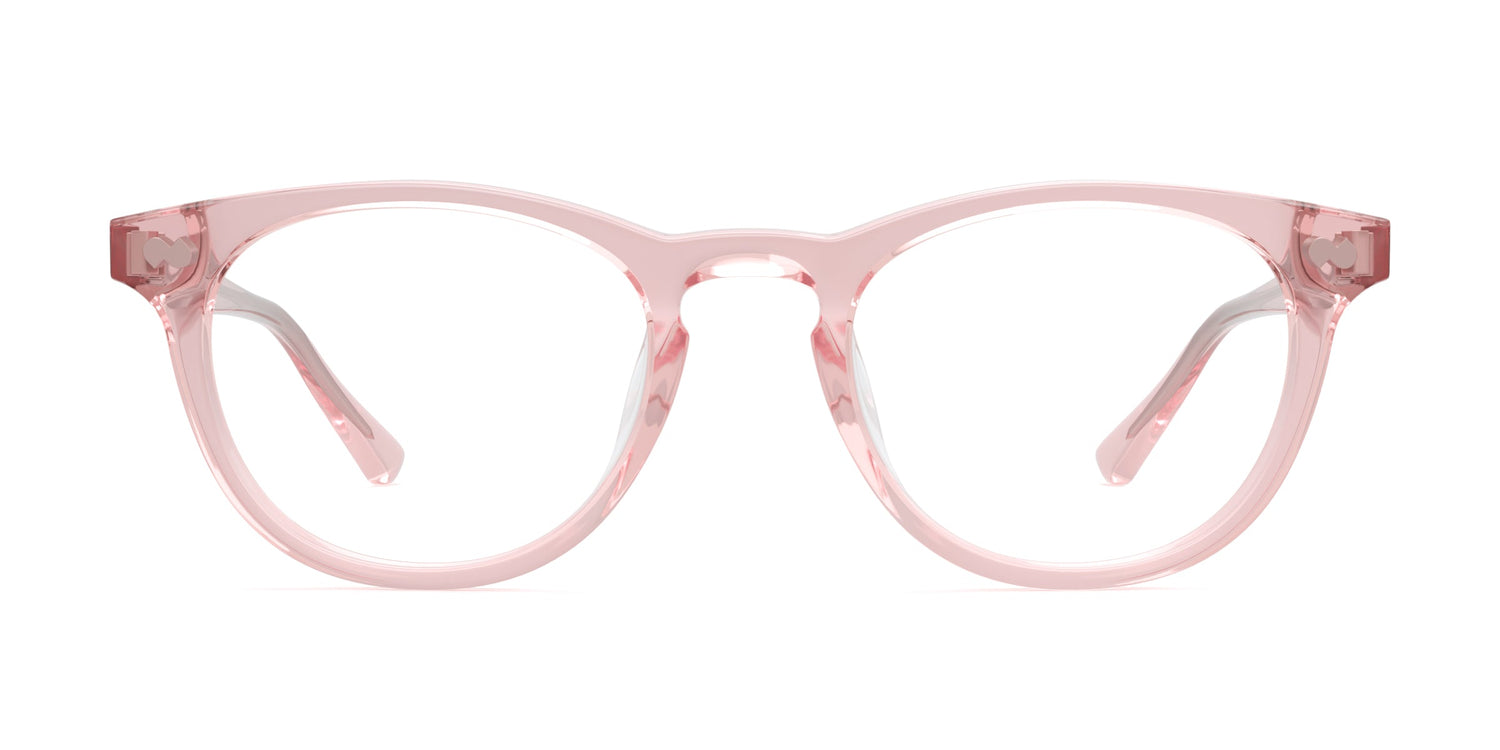 pink clear