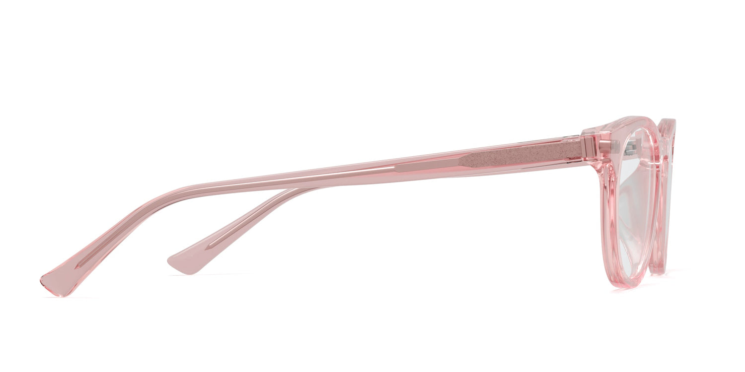 The Serra - Pink Clear