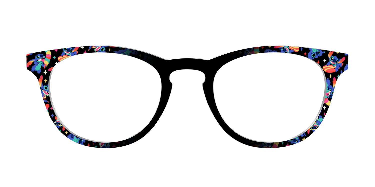 626 Flavors - Front Top Image - Pair Eyewear