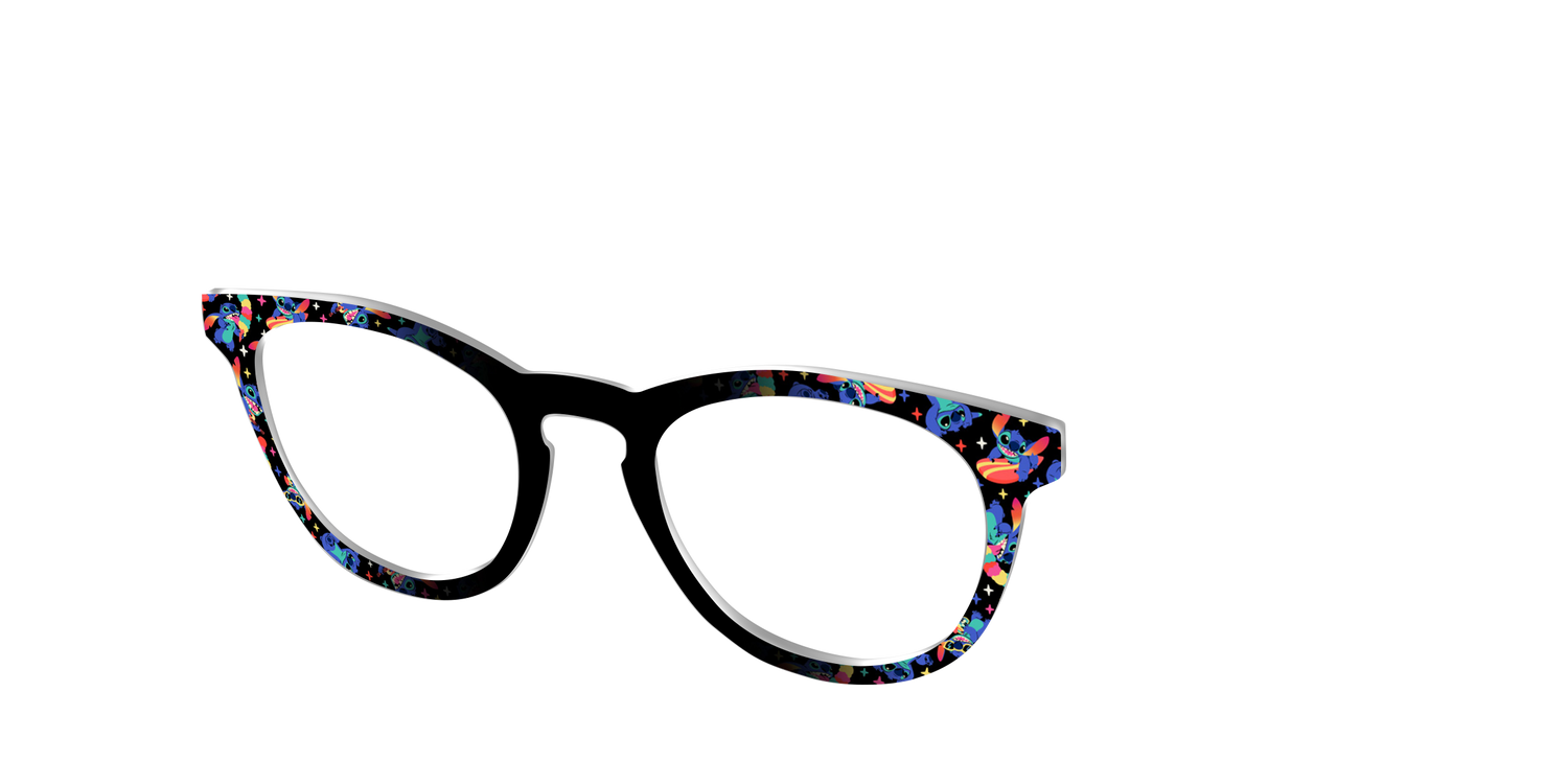 626 Flavors - Angle Top Image - Pair Eyewear