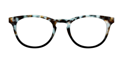 The Academic Tortoise - Front Top Thumbnail - Pair Eyewear