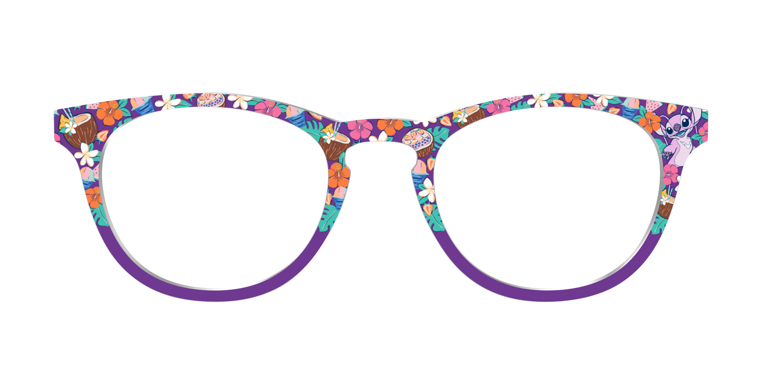 Angel's Tropical Treats - Front Top Image - Pair Eyewear