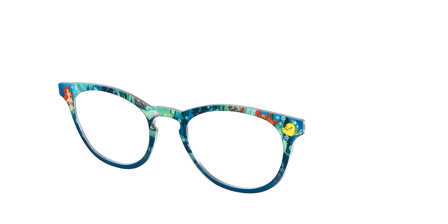 Ariel Under The Sea - Angle Top Image - Pair Eyewear