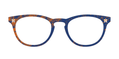 The Astros Home Run - Front Top Thumbnail - Pair Eyewear