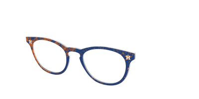 The Astros Home Run - Angle Top Thumbnail - Pair Eyewear