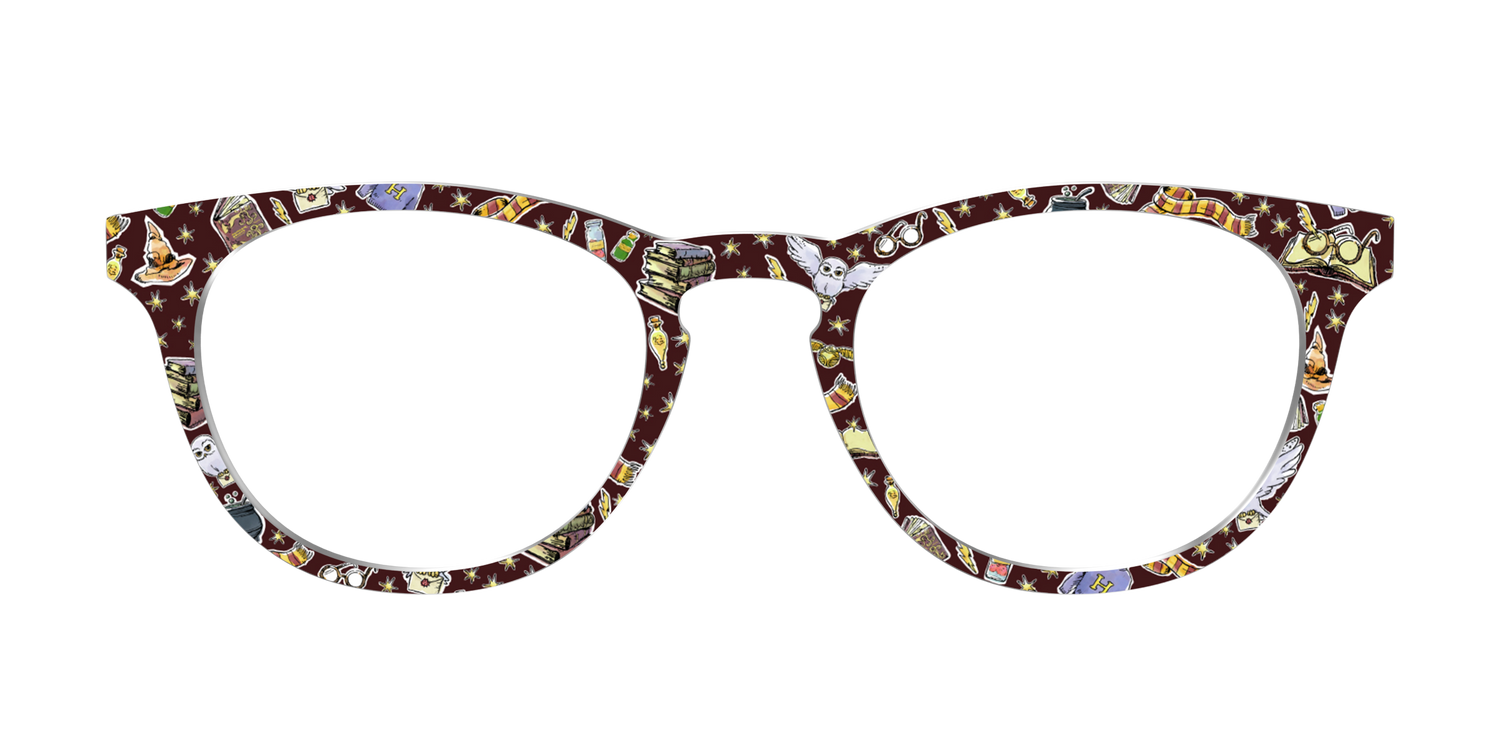 The Back to Hogwarts™ - Front Top Image - Pair Eyewear