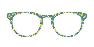 The Banana Bunch - Front Top Thumbnail - Pair Eyewear