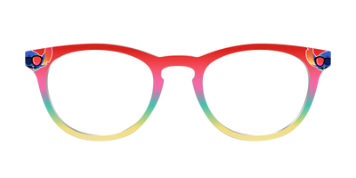 Beach Dreamin' Gradient - Front Top Thumbnail - Pair Eyewear
