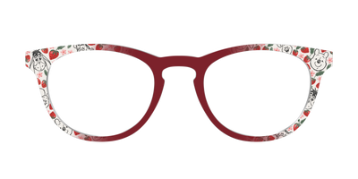 Berry Sweet - Front Top Thumbnail - Pair Eyewear