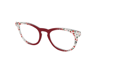Berry Sweet - Angle Top Thumbnail - Pair Eyewear