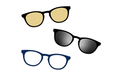 The Monochromes Set
