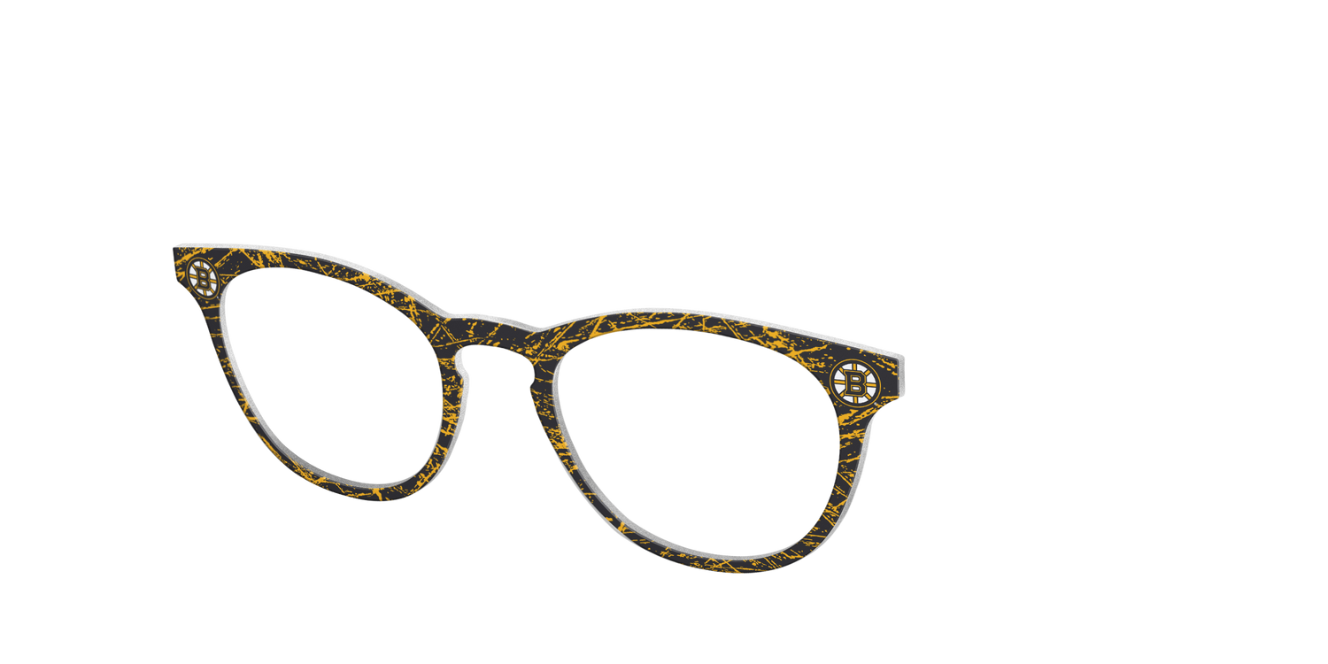 The Bruins® Ice - Angle Top Image - Pair Eyewear