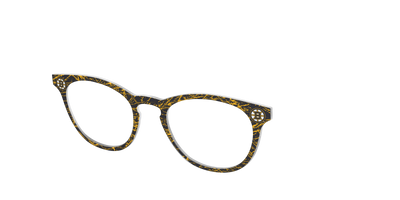 The Bruins® Ice - Angle Top Thumbnail - Pair Eyewear