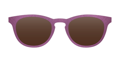 The Polarized Brushed Rose Sun Top