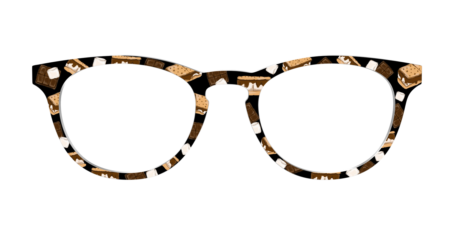 The Campfire S'mores - Front Top Image - Pair Eyewear
