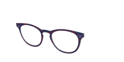The Capitals® Ice - Angle Top Thumbnail - Pair Eyewear