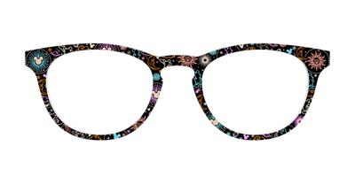 The Celestial Mickey - Front Top Thumbnail - Pair Eyewear
