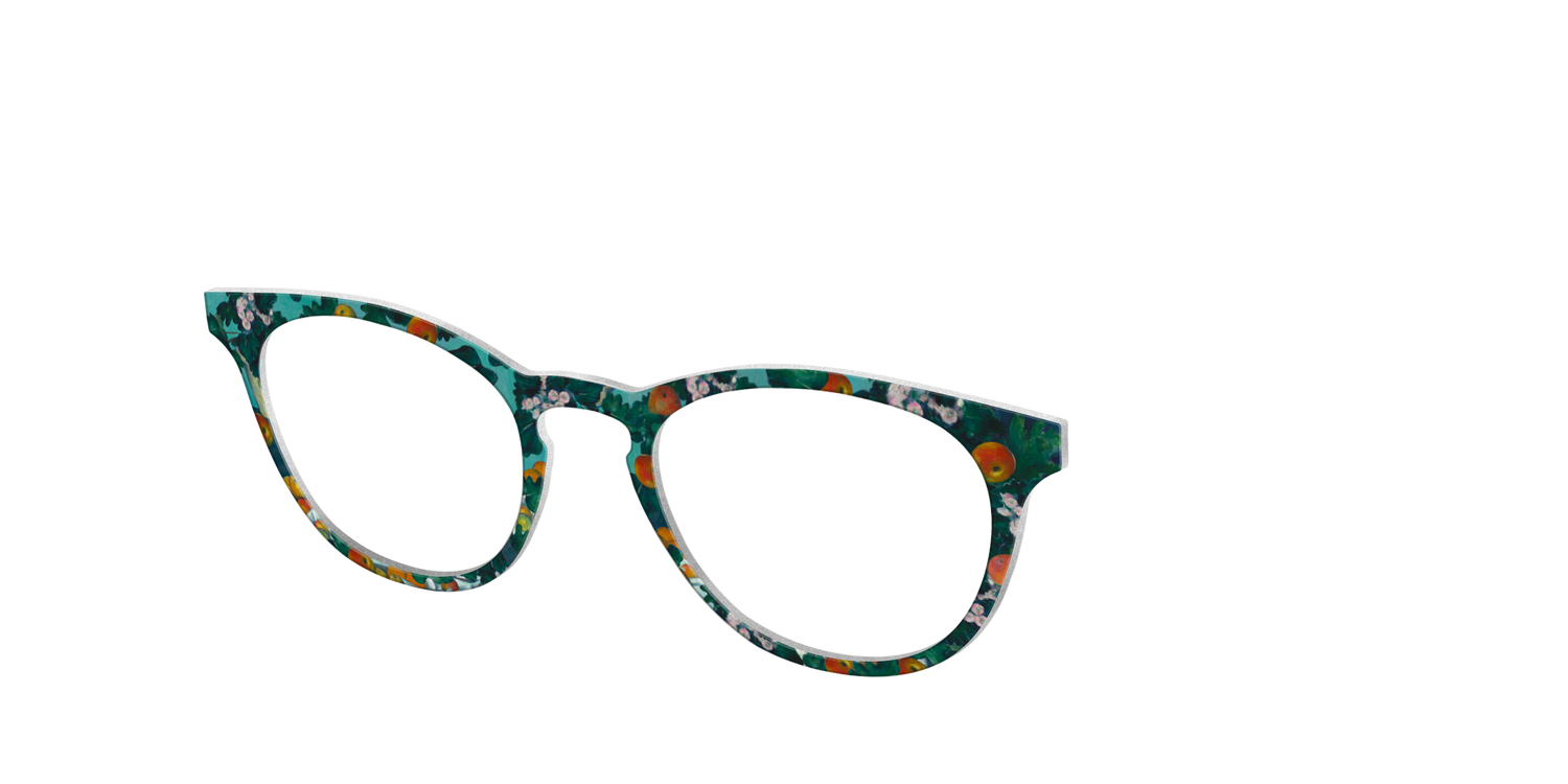 Cézanne Apples and Primroses - Angle Top Image - Pair Eyewear