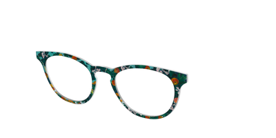 Cézanne Apples and Primroses - Angle Top Thumbnail - Pair Eyewear