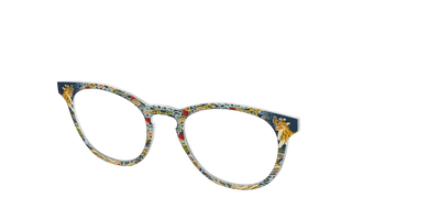 Chinese Tigers - Angle Top Thumbnail - Pair Eyewear