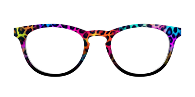 The Chromatic Cheetah - Front Top Thumbnail - Pair Eyewear