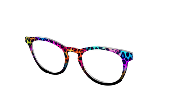 The Chromatic Cheetah - Angle Top Thumbnail - Pair Eyewear