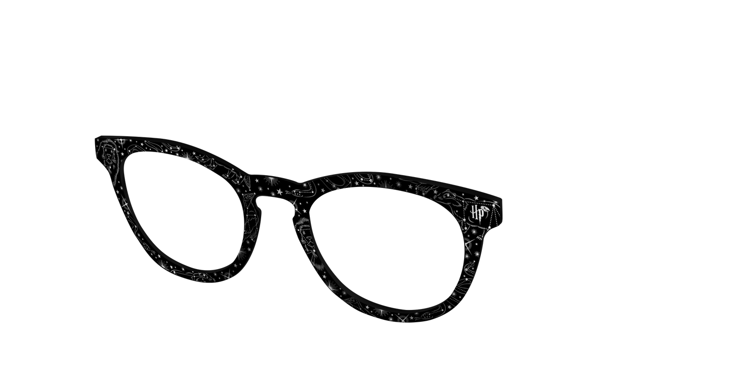 The Chrome Celestial Hogwarts™ Houses - Angle Top Image - Pair Eyewear