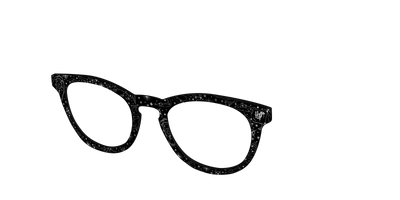 The Chrome Celestial Hogwarts™ Houses - Angle Top Thumbnail - Pair Eyewear