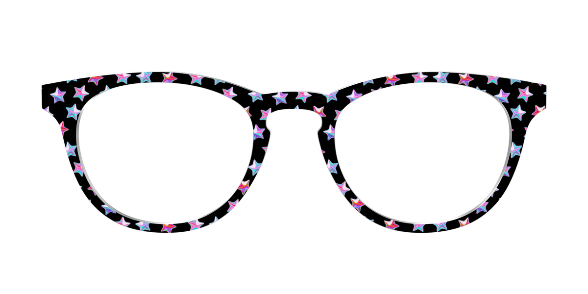 The Chrome Superstars - Front Top Image - Pair Eyewear