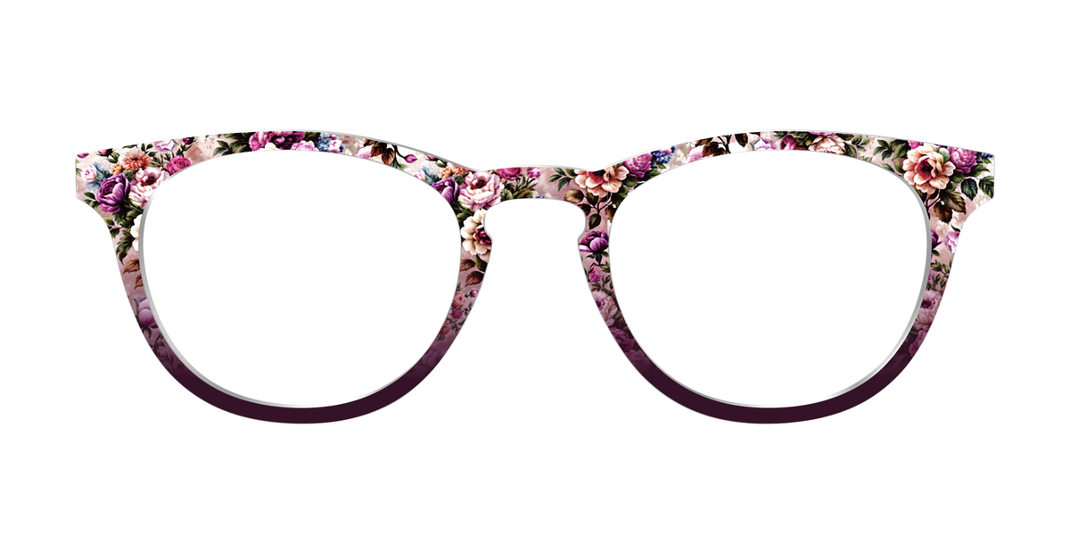 The Classical Wallflowers - Front Top Image - Pair Eyewear