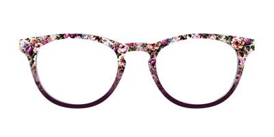 The Classical Wallflowers - Front Top Thumbnail - Pair Eyewear