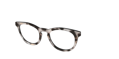 The Cottage Tortoise - Angle Top Thumbnail - Pair Eyewear