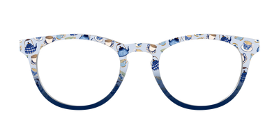 The Cozy Teacups - Front Top Thumbnail - Pair Eyewear