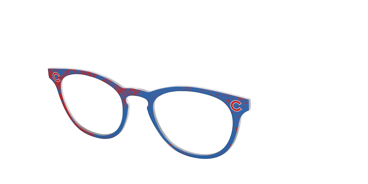 The Cubs Home Run - Angle Top Image - Pair Eyewear