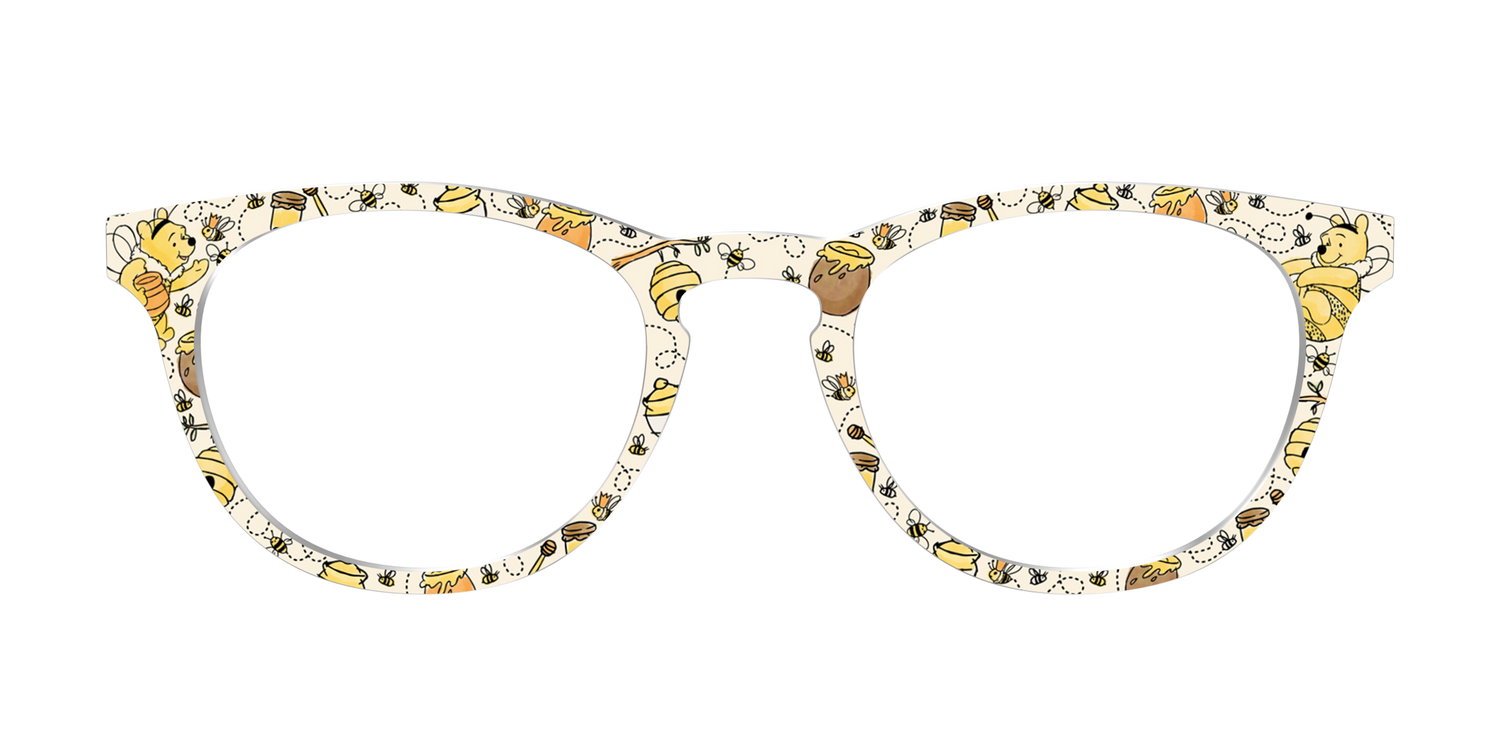 Cute as Can Bee - Front Top Image - Pair Eyewear