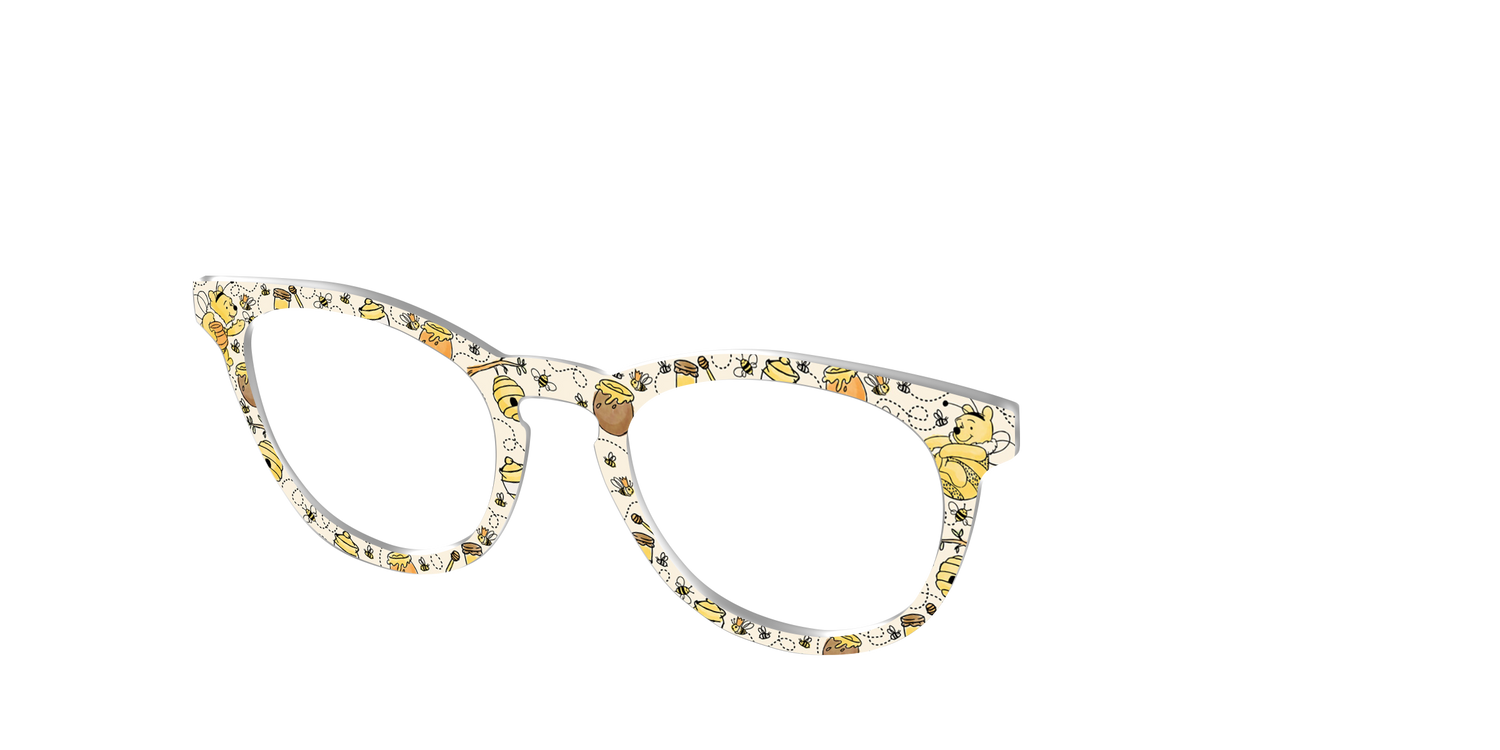 Cute as Can Bee - Angle Top Image - Pair Eyewear