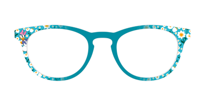 The Daisy Floral Garden - Front Top Thumbnail - Pair Eyewear