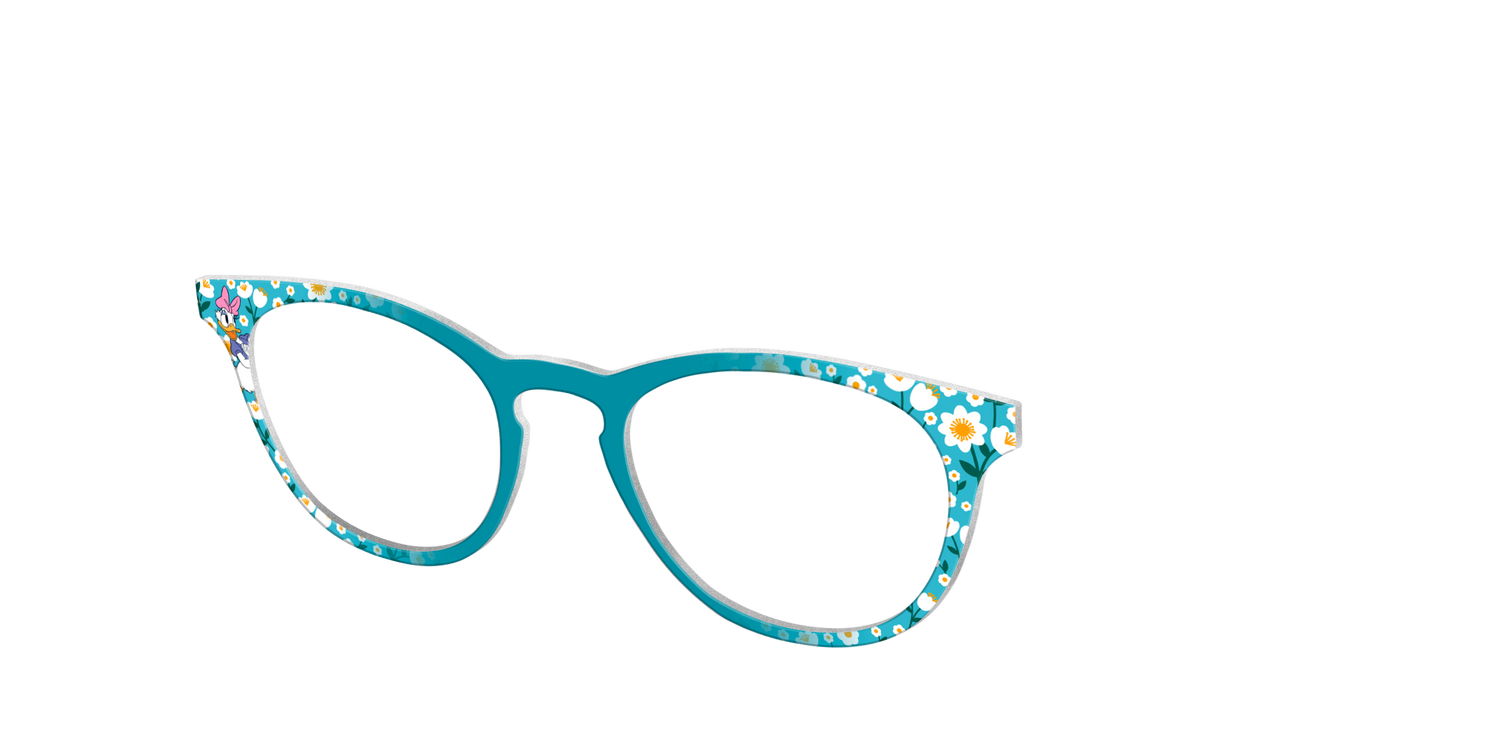 The Daisy Floral Garden - Angle Top Image - Pair Eyewear