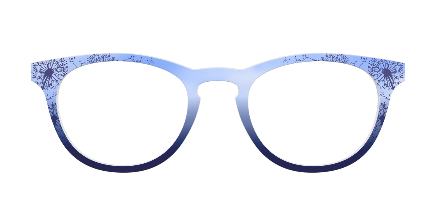 The Dandelions After Dark - Front Top Image - Pair Eyewear
