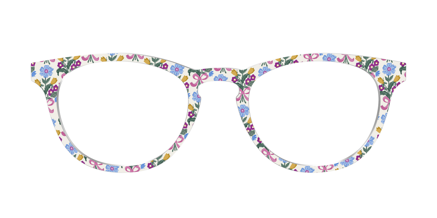 The Darling Bouquets - Front Top Image - Pair Eyewear