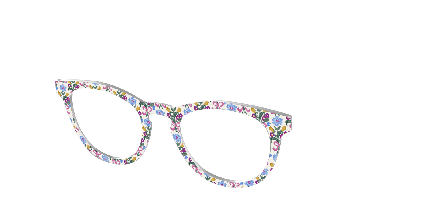 The Darling Bouquets - Angle Top Image - Pair Eyewear