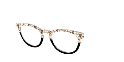 The Dashing Reindeer - Angle Top Thumbnail - Pair Eyewear